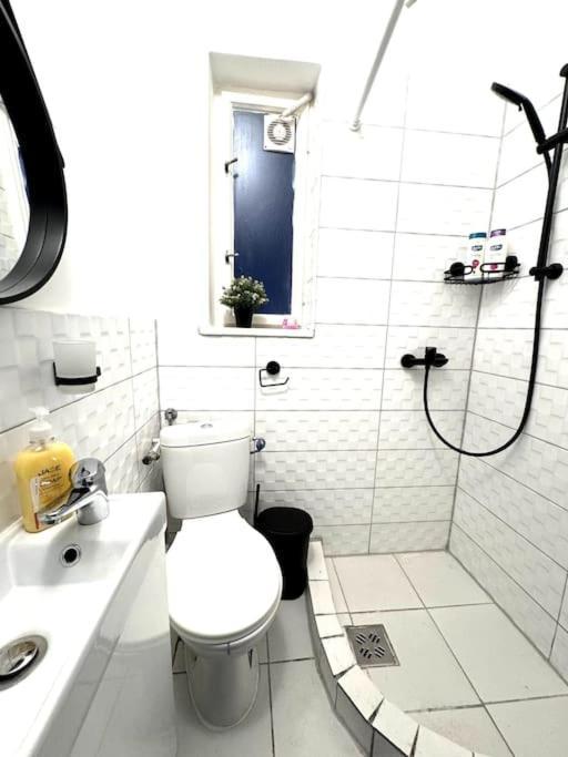 Apartamento L1 Centre Loft Budapeste
