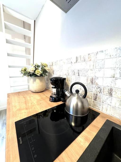 L1 Centre Loft Budapeste