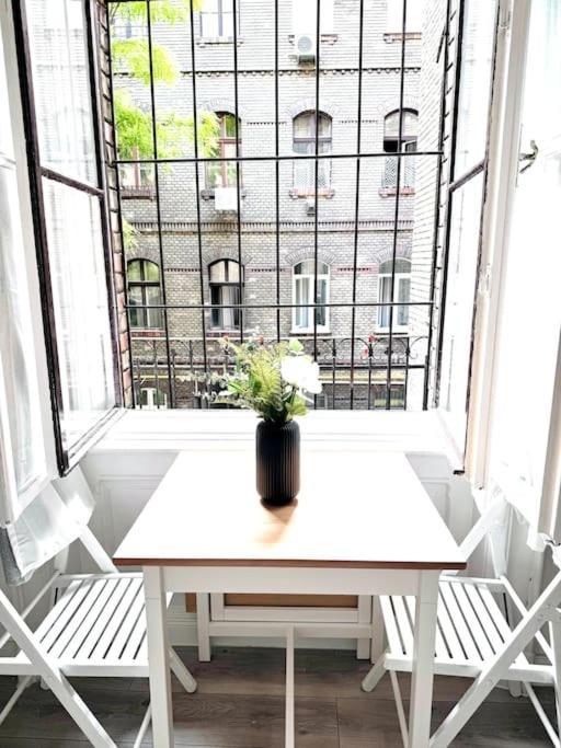 Apartamento L1 Centre Loft Budapeste